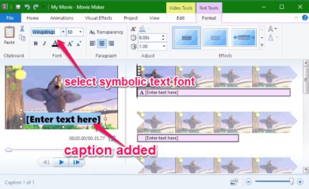 Ever wondered how to add your logo, graphic or watermark to your videos? How to Add Annotation to Video in Windows Movie Maker
