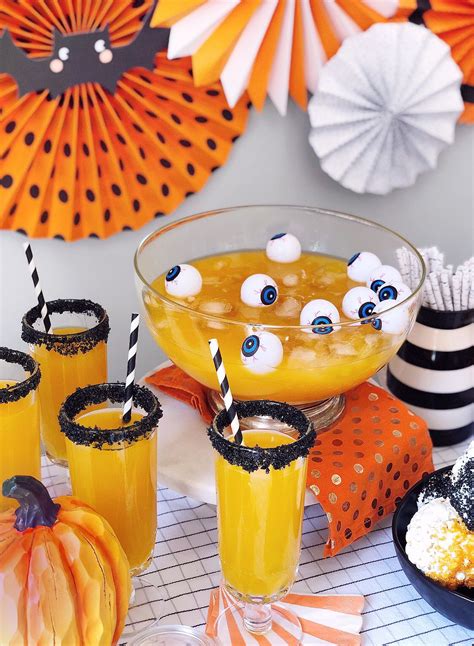√ How To Have A Halloween Party For Cheap Gails Blog