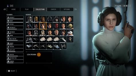 Star Wars Battlefront Ii All Heroes Ranked