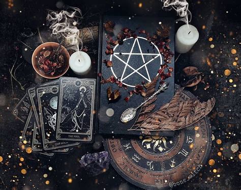 Witchy Vibes Witch Aesthetic Witchcraft Aesthetic Hd Wallpaper Pxfuel