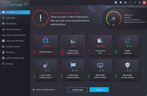 8 Best Pc Optimizer Software For Windows 10 Critically Reviewed