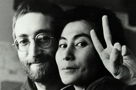 John Lennon And Yoko Ono Write Imagine In New Doc Trailer Rolling Stone