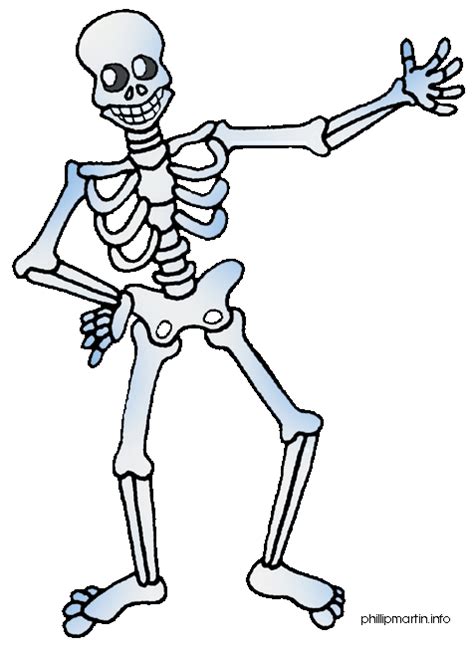 Halloween Skeleton Clipart Free Clipart Images Clipartix