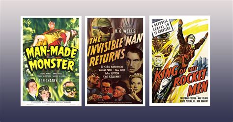 10 Classic Sci Fi Movies From The 1940s