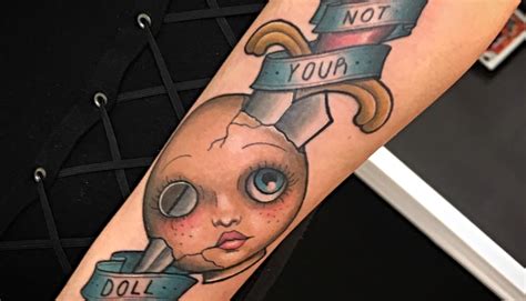 5 Strong Feminist Tattoos That Make A Statement Female
