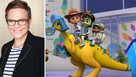 Doc Mcstuffins Creator Chris Nee On The Future Of Childrens
