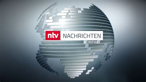 Doch die ruhe ist trügerisch. ntv: Nachrichten kompakt von 19:57 - n-tv.de