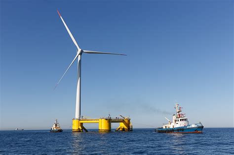 Plans For Floating Offshore Wind Project South Of Kinsale West Cork