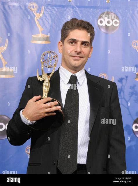 Michael Imperioli At The 56th Annual Emmy Awards On September 19 2004