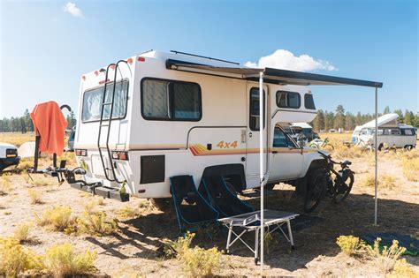 Custom Built 4x4 Sunrader Diy Camper Truck Camper Camper Trailers