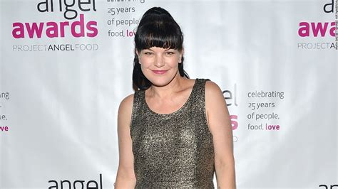 Ncis Actress Pauley Perrette I Almost Died Tonight Cnn