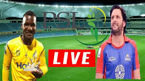 🔴watch Psl Live Match Peshawar Zalmi Vs Karachi Kings Live Ptv Sports