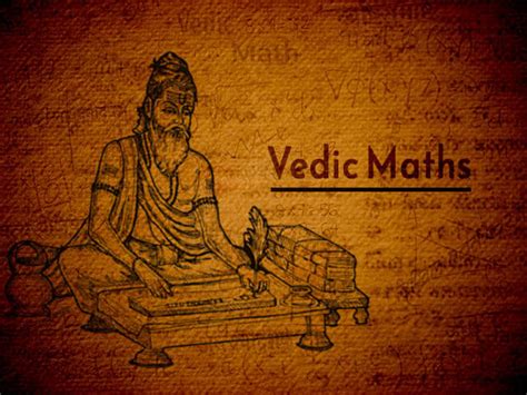 Vedic Maths Sutras