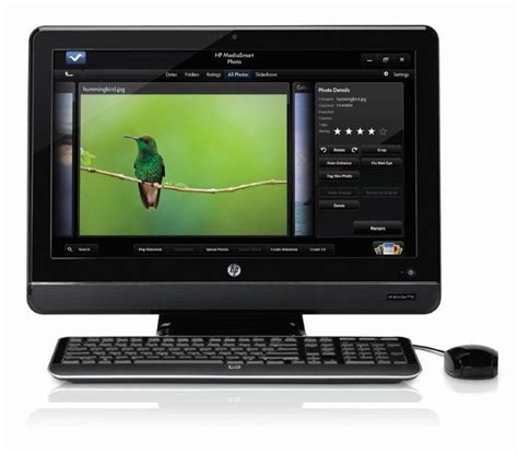 Hp Hp All In One Compaq 6005 Pro Ultra Slim And Touchsmart 300 And