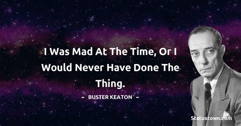10 Best Buster Keaton Quotes