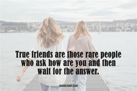 74 Quotes About True Friends And Why They Are Special