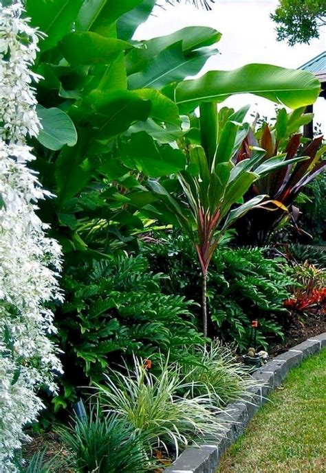 30 Amazing And Beautiful Tropical Garden Ideas 10 Gardenideazcom