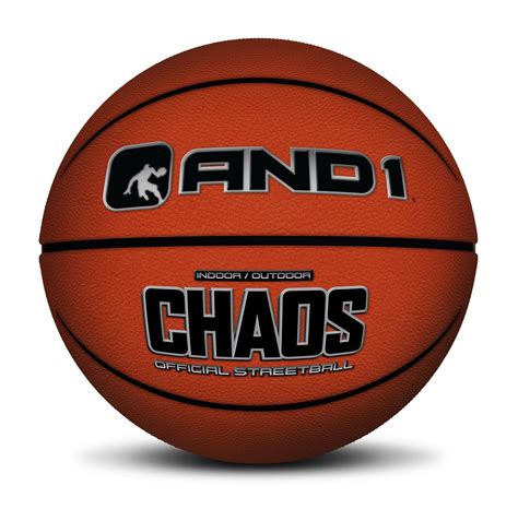 And1 Chaos Basketball Orange Size 5 Walmart Canada