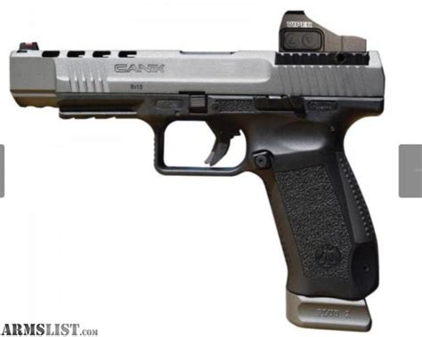 Armslist For Sale Canik Tp9sfx 9mm Wcompensator