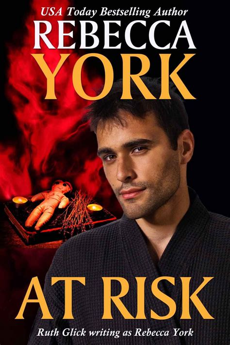 At Risk A Decorah Security Series Novel Ebook Rebecca York Kindle Store Romantic