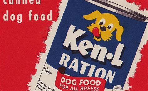 History Of Commercial Pet Food A Great American Marketing Story