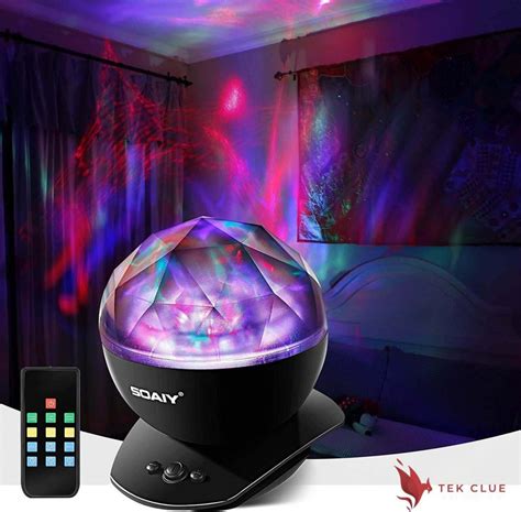 Best Night Light Projector For Adults And Kids Tekclue