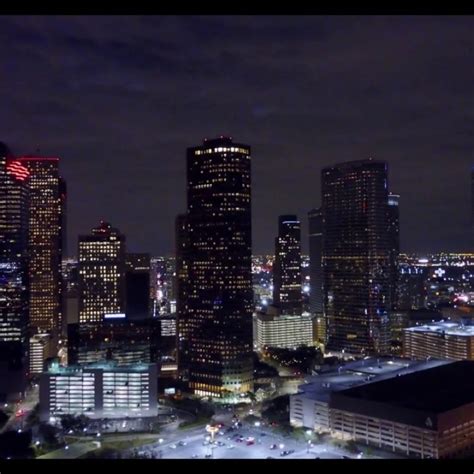 10 Latest Houston Skyline At Night Hd FULL HD 1080p For PC Background 2021