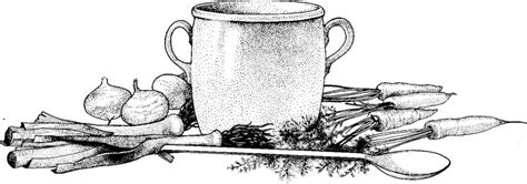 Here are some excerpts from our french food. Pot-au-Feu from French Regional Cooking by Anne Willan