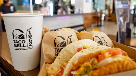 Taco Bells New Cravings Box Finally Lets You Create The Exact Meal You Want