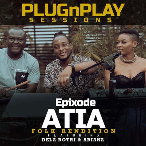 Epixode Releases The Folk Rendition Of The Hit Song Atia