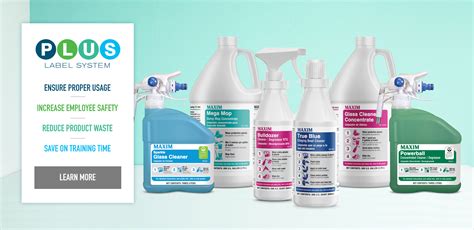 Private Label Cleaning Products Programs Midlab Inc