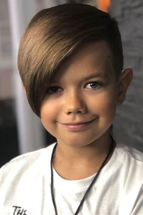 Since all boys have different types of. Boys Long Haircuts 2019 : 15 Stylish Toddler Boy Haircuts ...