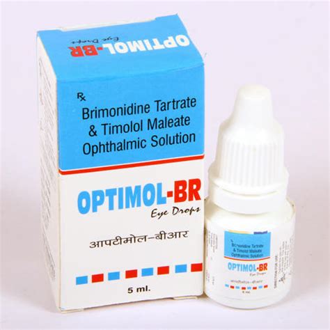 Brimonidine Timolol Eye Drops Age Group Children At Best Price In
