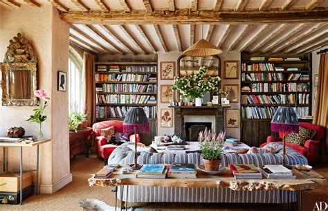Décor Inspiration Dreamy English Country Home By Amanda Brooks Cool