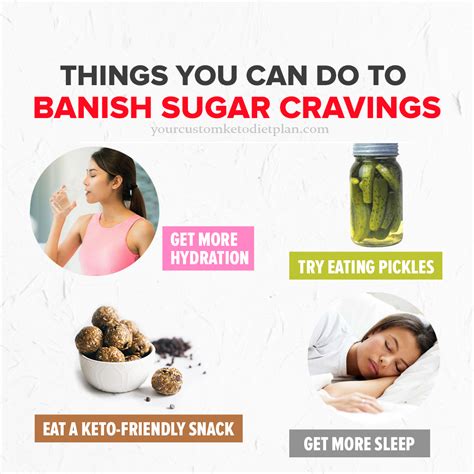 Stop Sugar Cravings 4 Tips Best Tips Keto And Low Carb Friendly