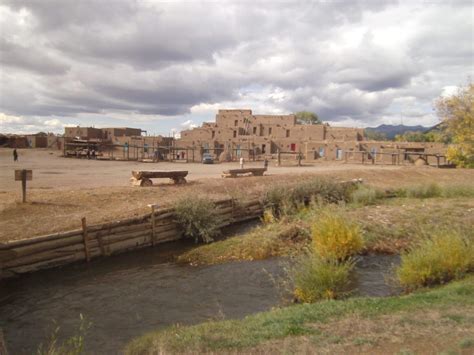Taos Pueblo The First Thousand Years Outer Realmz
