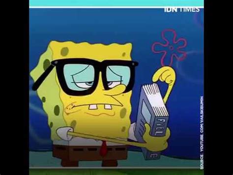 Gambar spongebob spongebob merupakan salah satu film kartun yang paling banyak disukai oleh anak anak. Meme Spongebob Sedih - Paimin Gambar