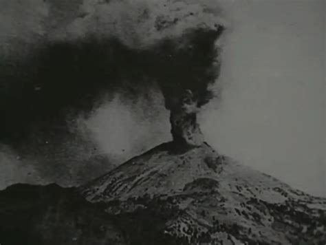 Watch This Incredible Video Of The Lassen Peak Eruption In 1914