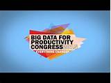 Big Data Congress Pictures