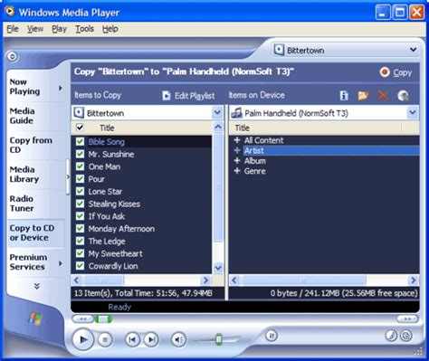 Windows Media Player 9 Descargar