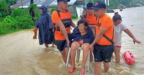 Tientallen Doden Door Noodweer In Filipijnen Buitenland Telegraafnl