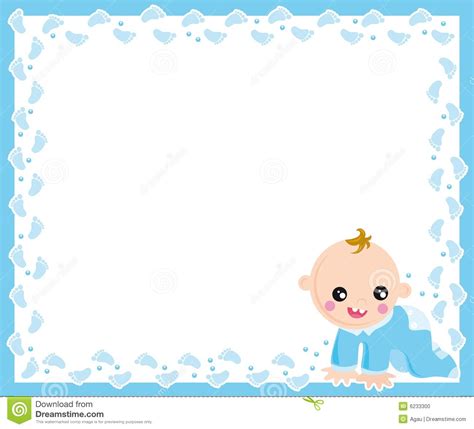 Baby Boy Border 4x6 Clipart 14 Free Cliparts Download Images On