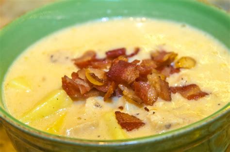 Soup Essentials The Ultimate Potato Soup Just A Pinch Recipes