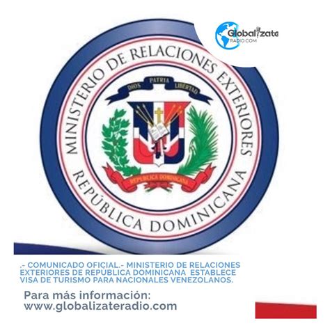 La república dominicana en los juegos olímpicos está representada por el comité olímpico dominicano, creado en 1953 y reconocido por el comité olímpico internacional en 1954. Ministerio de Relaciones Exteriores de República ...