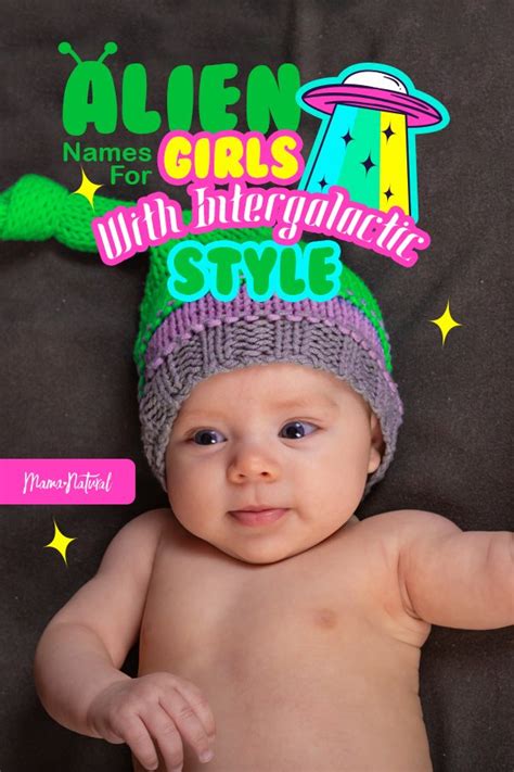 Alien Names For Girls With Intergalactic Style Gone App