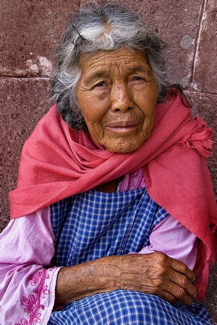 Abuela Mexico Mexican People Mexican Women Mexico People