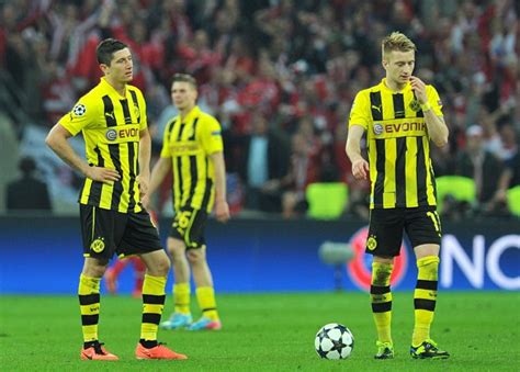 There are no champions league games on the schedule for the next few days. Dortmund Vs Bayern Champions League Final - Gallery ...