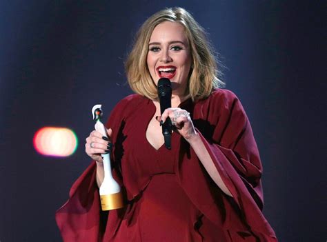 Brit Awards 2016 Winners The Complete List E News