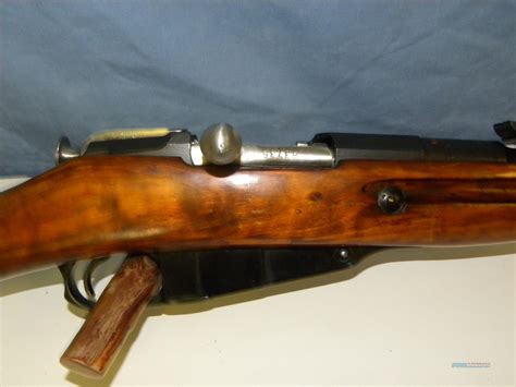 Tula Mosin Nagant Hex Receiver 1931 For Sale At