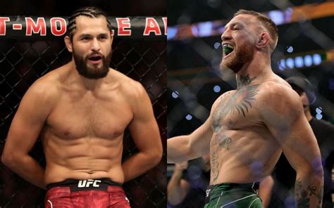 ufc news jorge masvidal tells conor mcgregor to go back to fighting old dudes in bars after